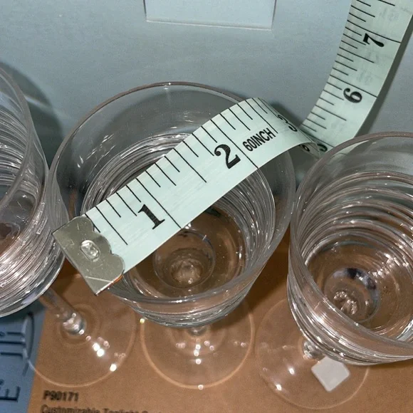 3 pc Partylite stemmed candle holders - Picture 7 of 10